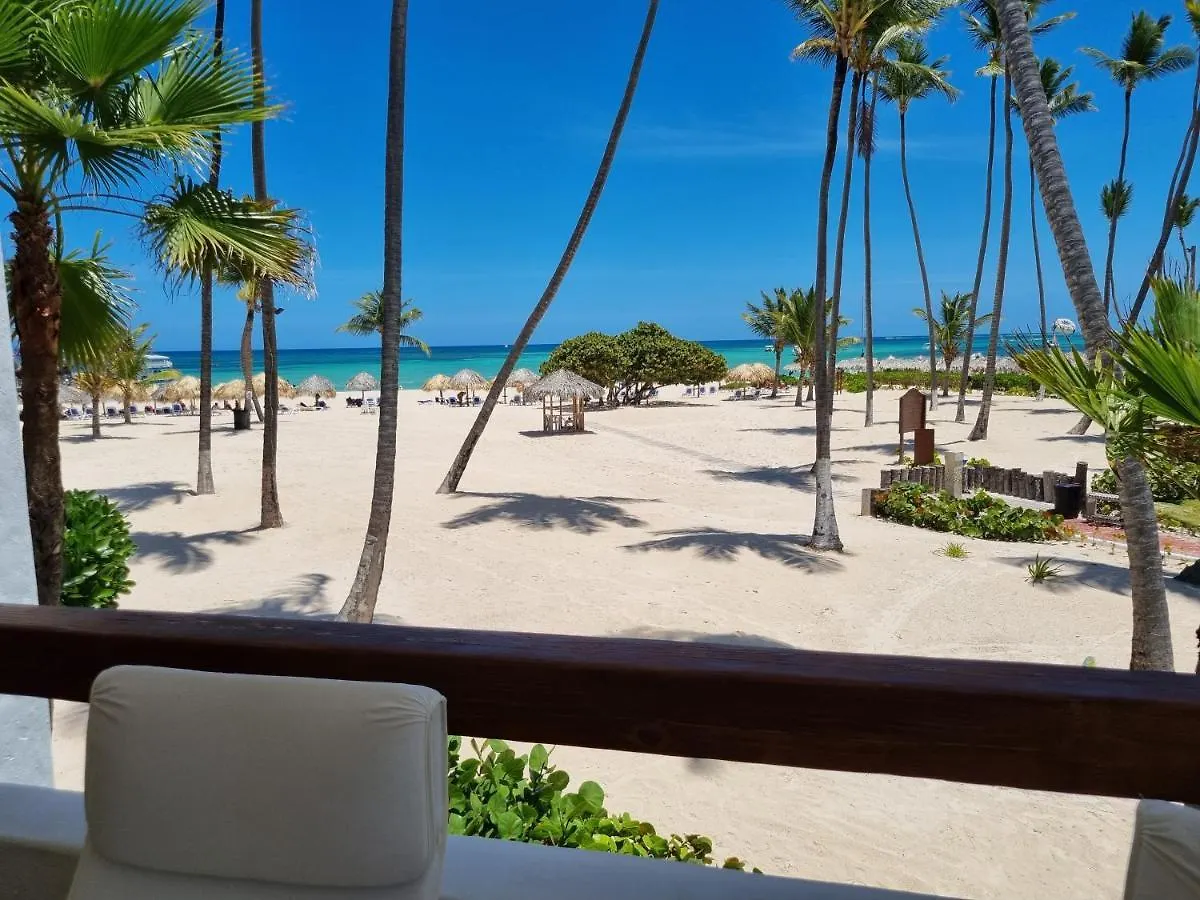 Appartement Stanza Mare B-201, Beach Front Bavaro,,Best View, Fully Equipped, Private Beach, 3-R 3-B, Bavaro, Punta Cana