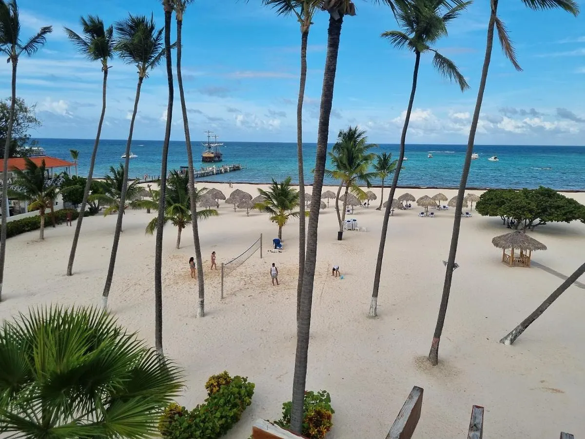 Stanza Mare B-201, Beach Front Bavaro,,Best View, Fully Equipped, Private Beach, 3-R 3-B, Bavaro, Punta Cana Appartement